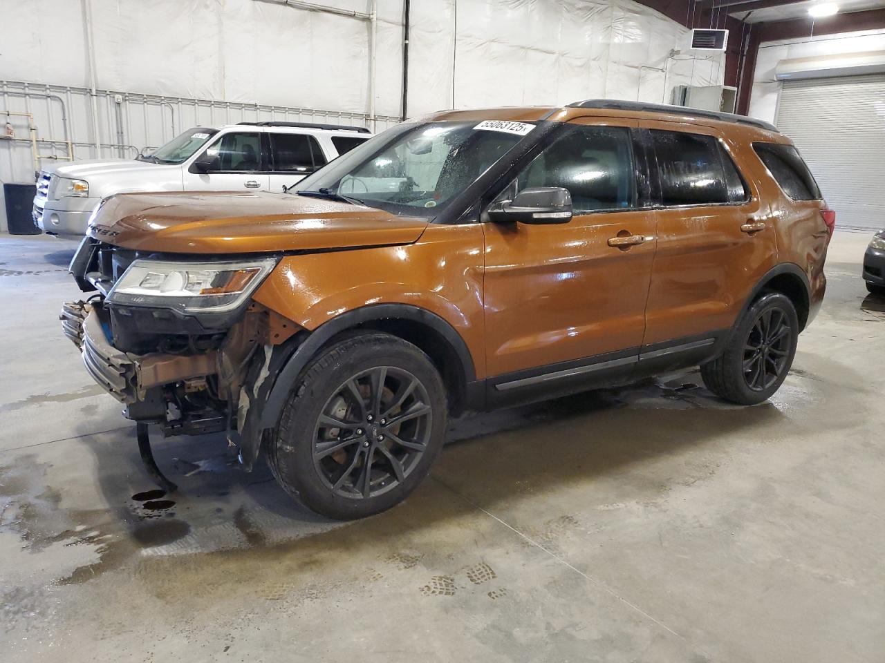 2017 Ford Explorer Xlt zu verkaufen in Avon, MN - Front End