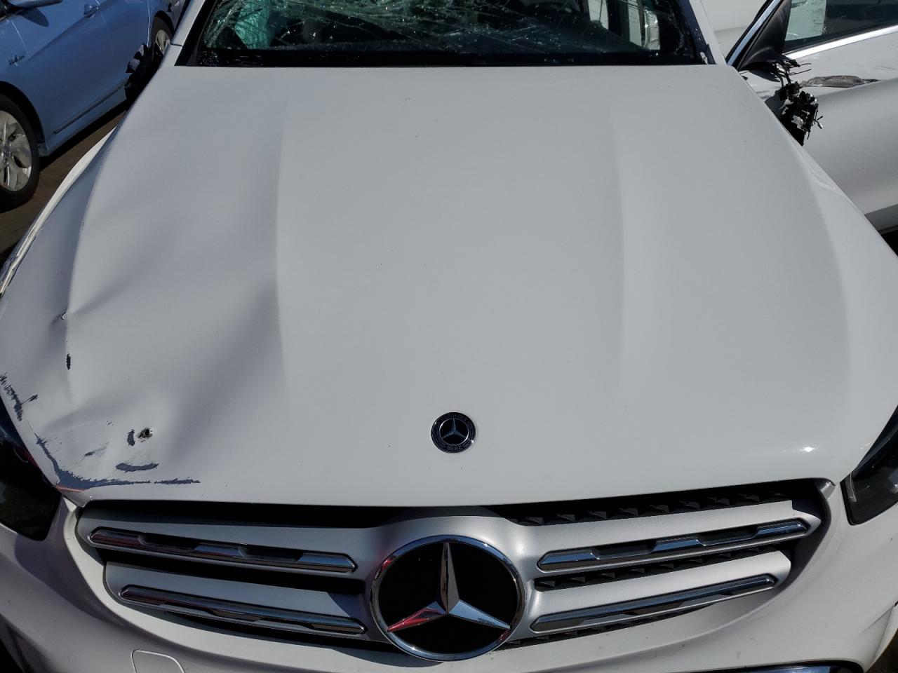 2020 Mercedes-Benz Glc 300 4Matic VIN: WDC0G8EB0LF715022 Lot: 54675145