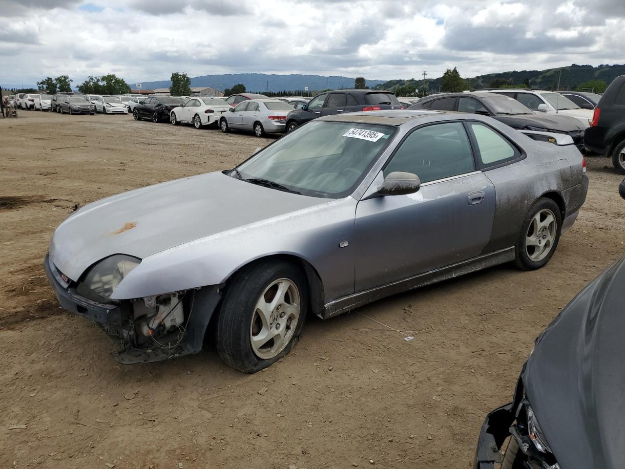2000 Honda Prelude  на продаже в San Martin, CA - Mechanical