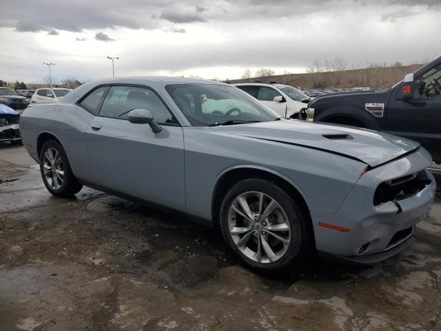 DODGE CHALLENGER 2021 Szary