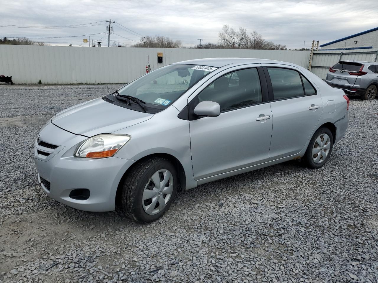 2008 Toyota Yaris de vânzare în Albany, NY - Front End