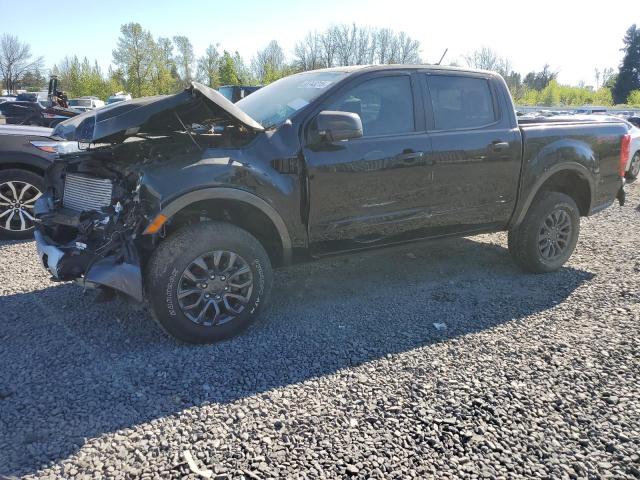  FORD RANGER 2020 Чорний