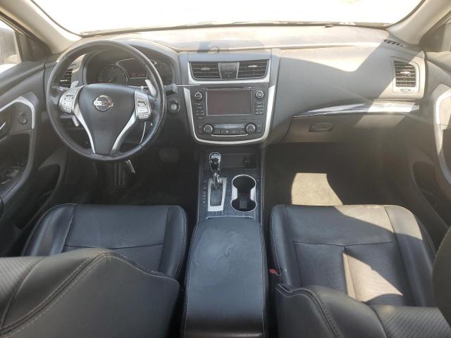  NISSAN ALTIMA 2017 Серебристый