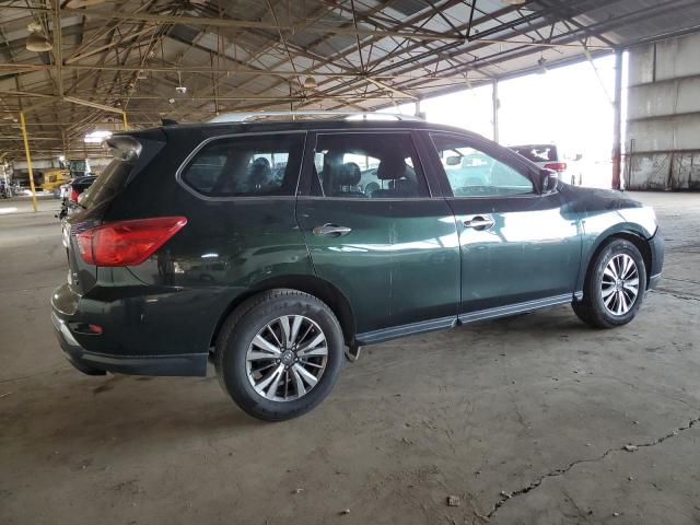  NISSAN PATHFINDER 2019 Zielony