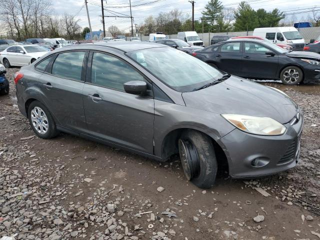  FORD FOCUS 2012 Szary