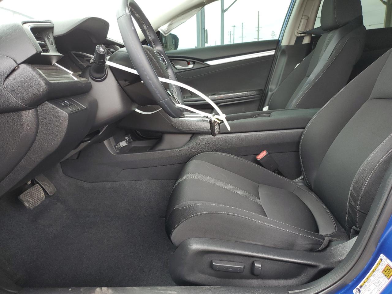 19XFC1F37LE215511 HONDA CIVIC 2020