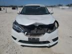 2018 Nissan Sentra S en Venta en New Braunfels, TX - Front End