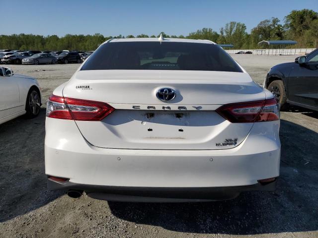  TOYOTA CAMRY 2019 Biały