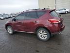 2012 Nissan Murano S zu verkaufen in Woodburn, OR - Side
