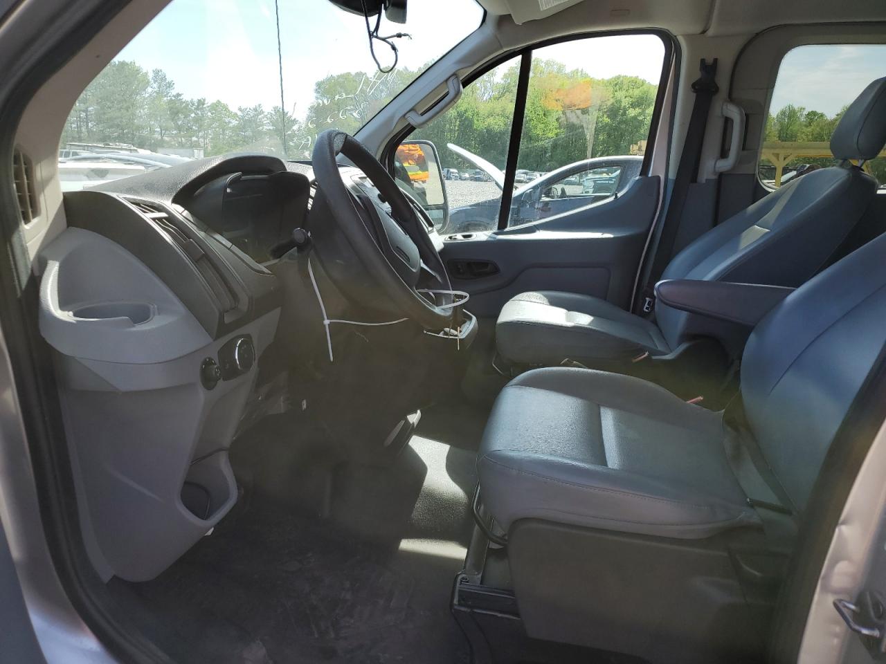 2018 Ford Transit T-350 VIN: 1FBZX2YM7JKA70823 Lot: 54600435