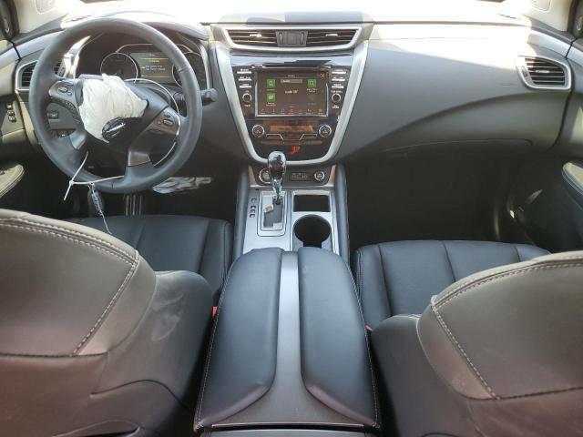  NISSAN MURANO 2020 Серебристый