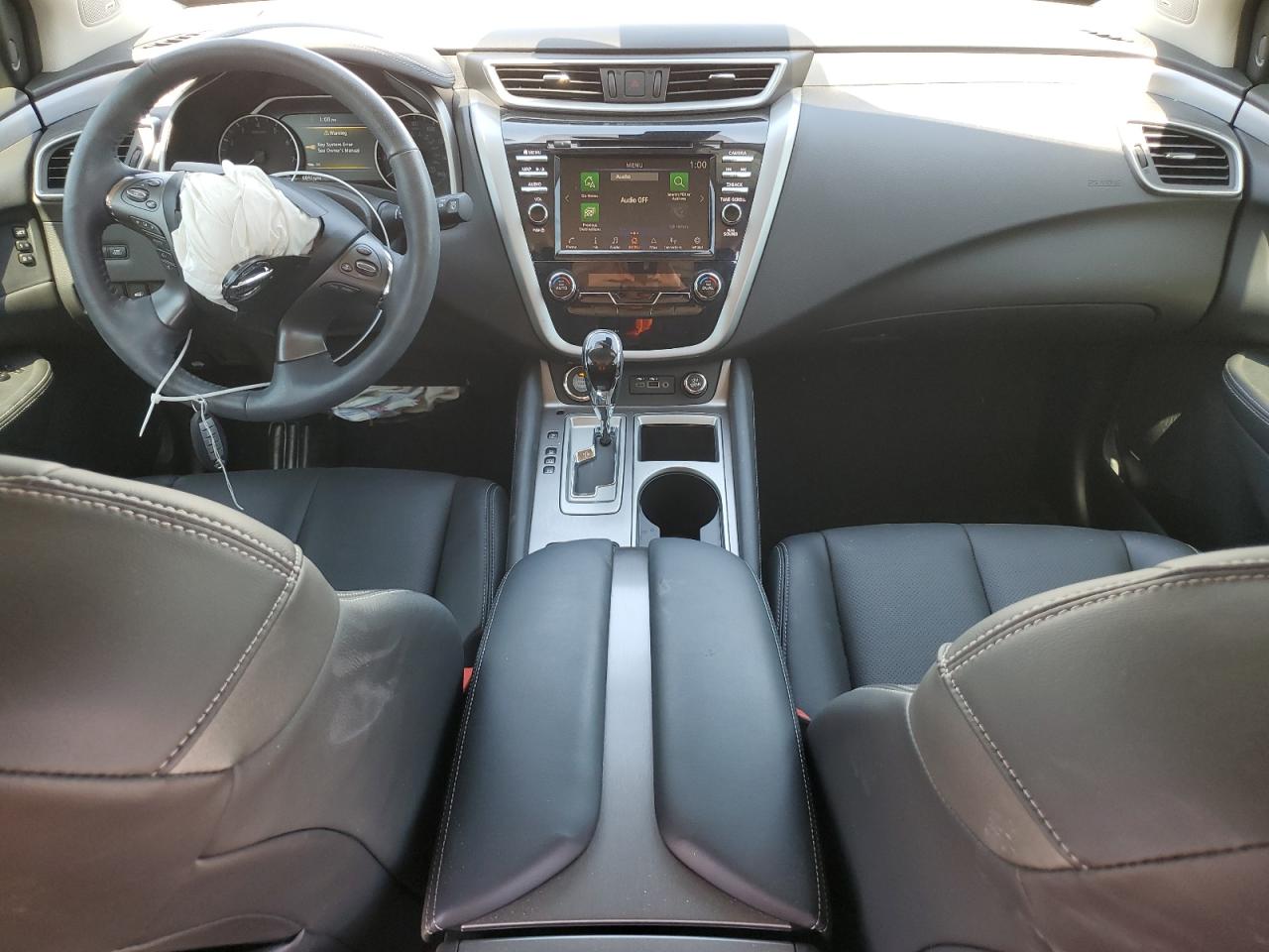 2020 Nissan Murano Sl VIN: 5N1AZ2CJ4LN117027 Lot: 93766375