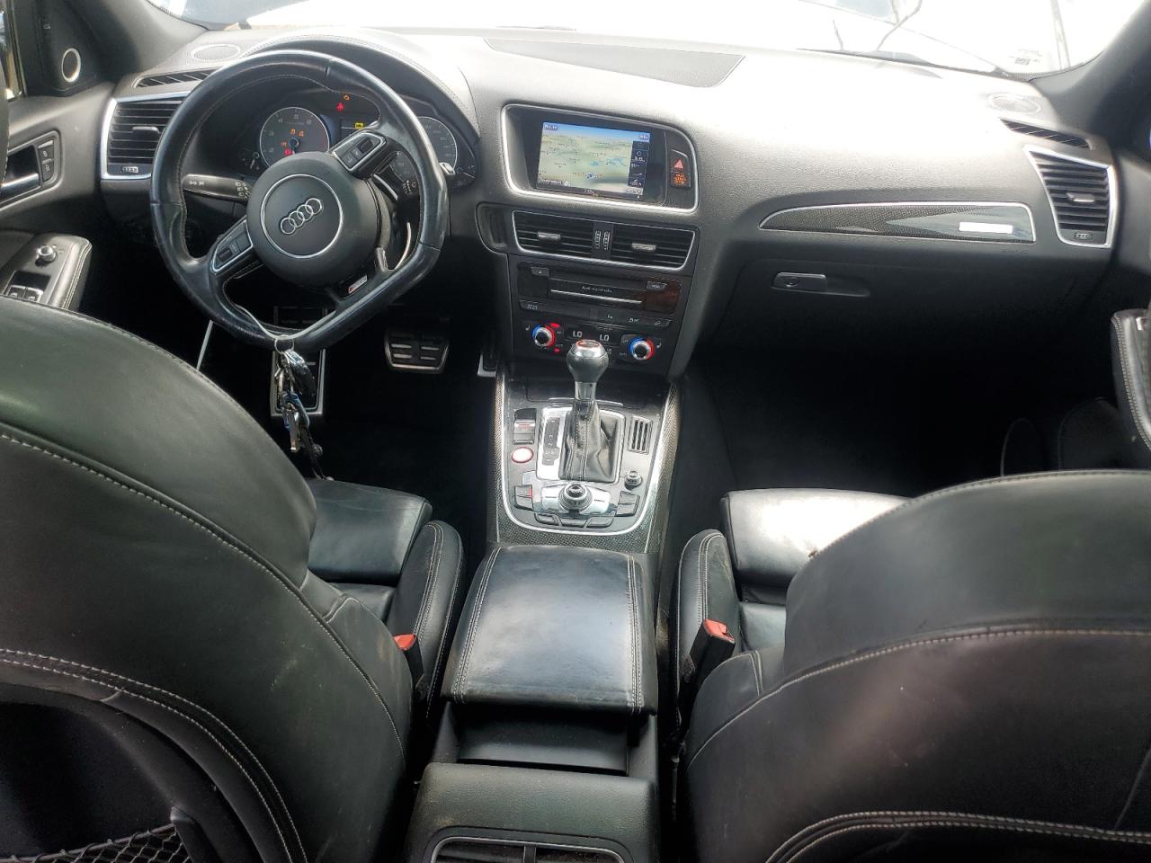 2016 Audi Sq5 Premium Plus VIN: WA1CCAFPXGA037506 Lot: 53239525