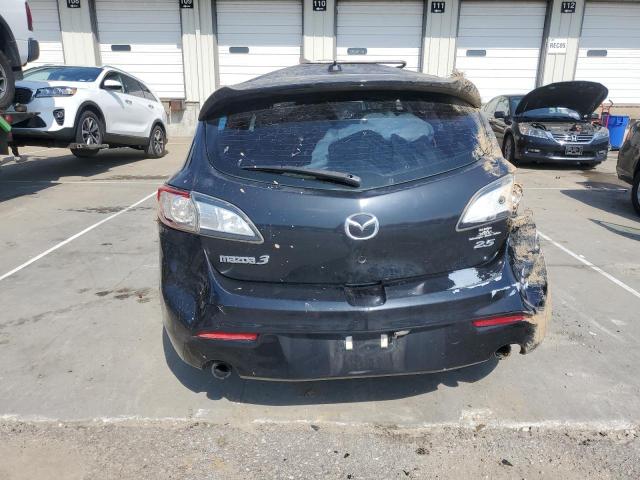 Hatchbacks MAZDA MAZDA3 2012 Czarny