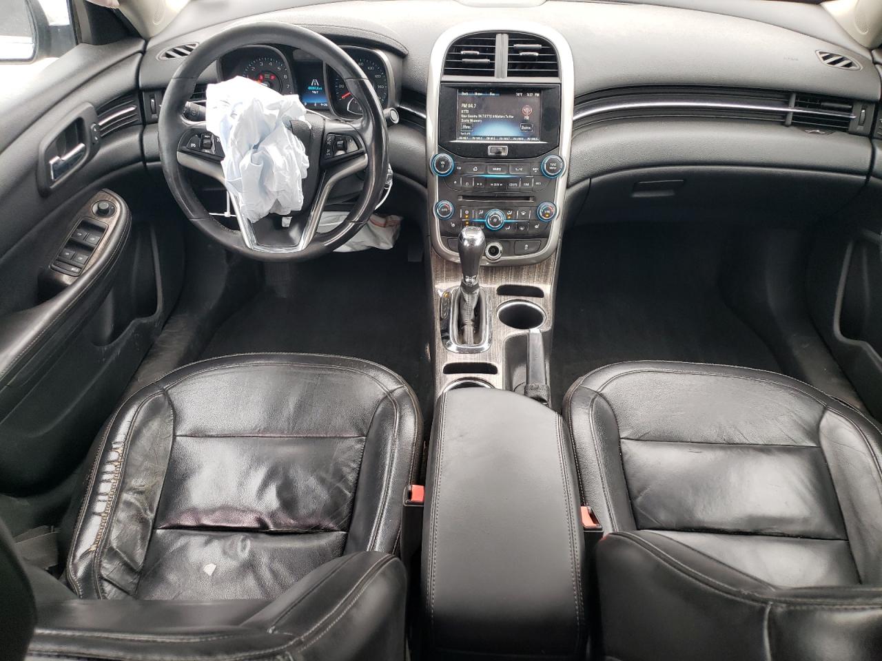 2014 Chevrolet Malibu Ltz VIN: 1G11H5SL2EF152389 Lot: 55096155