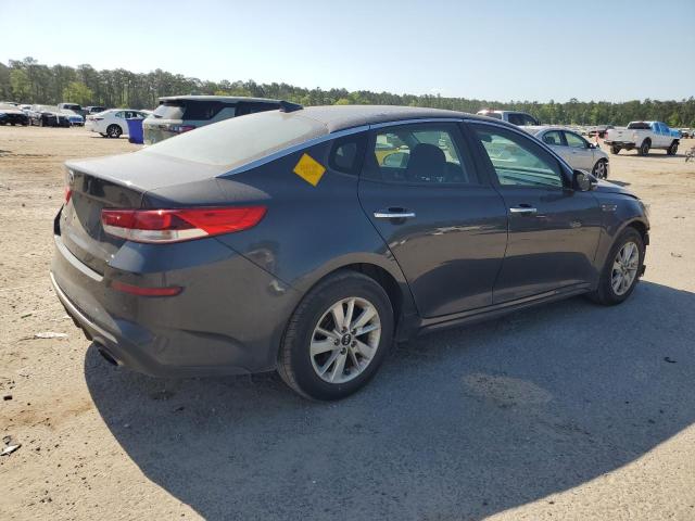  KIA OPTIMA 2019 Угольный