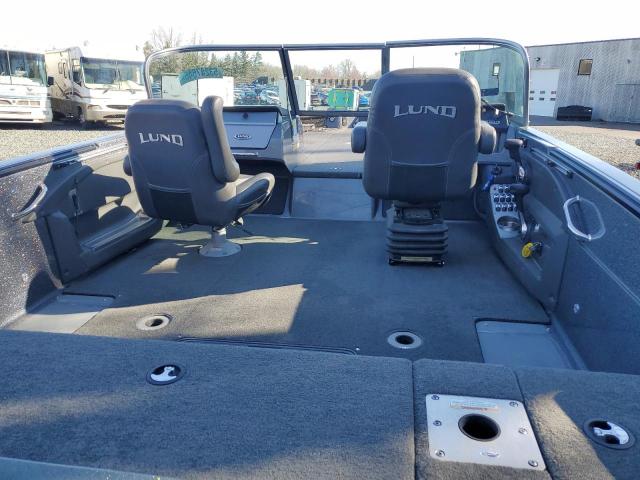 2016 LUND BOAT  