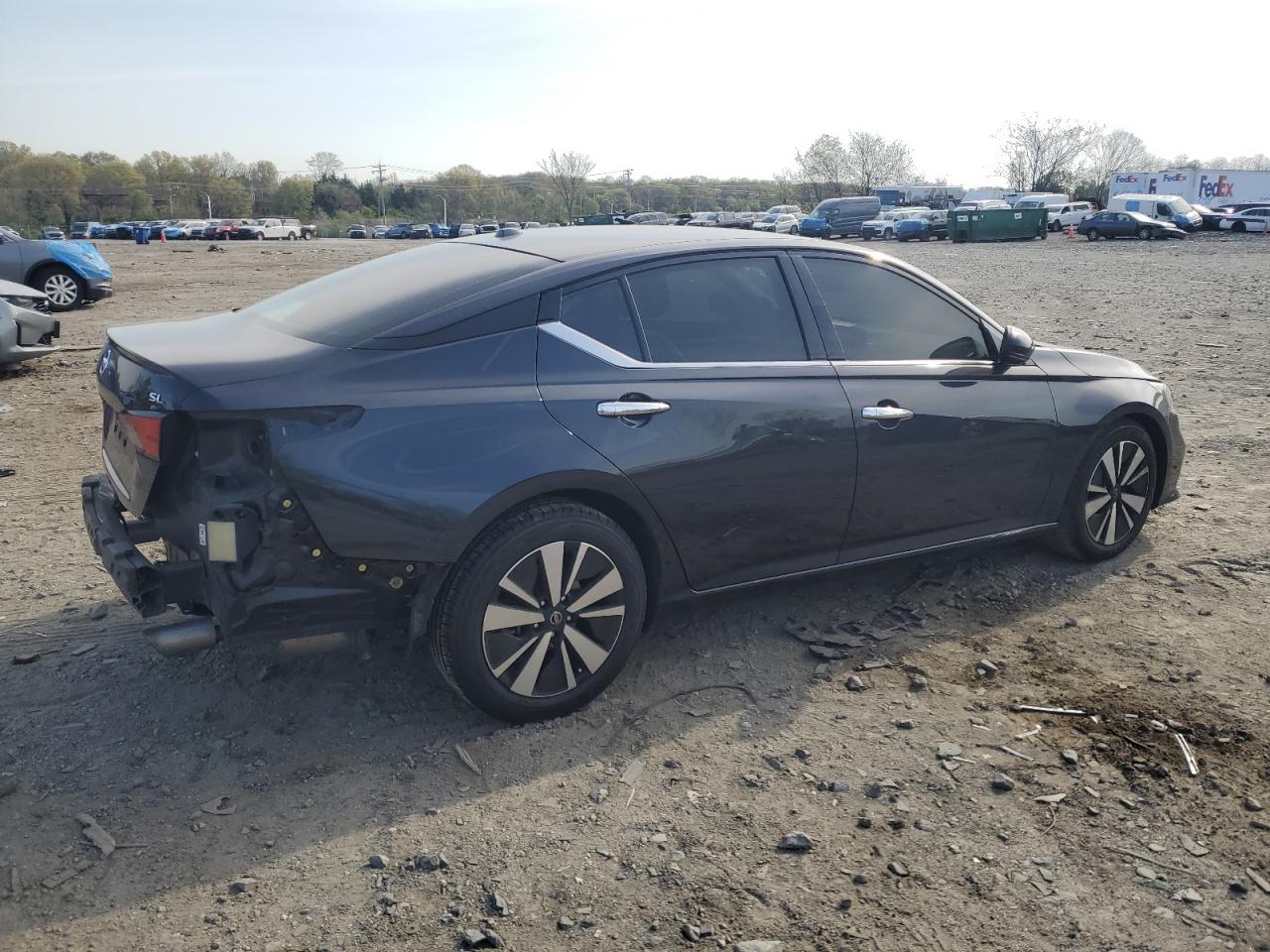1N4BL4EV8LC162446 NISSAN ALTIMA 2020