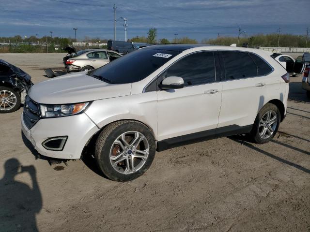  FORD EDGE 2015 Білий