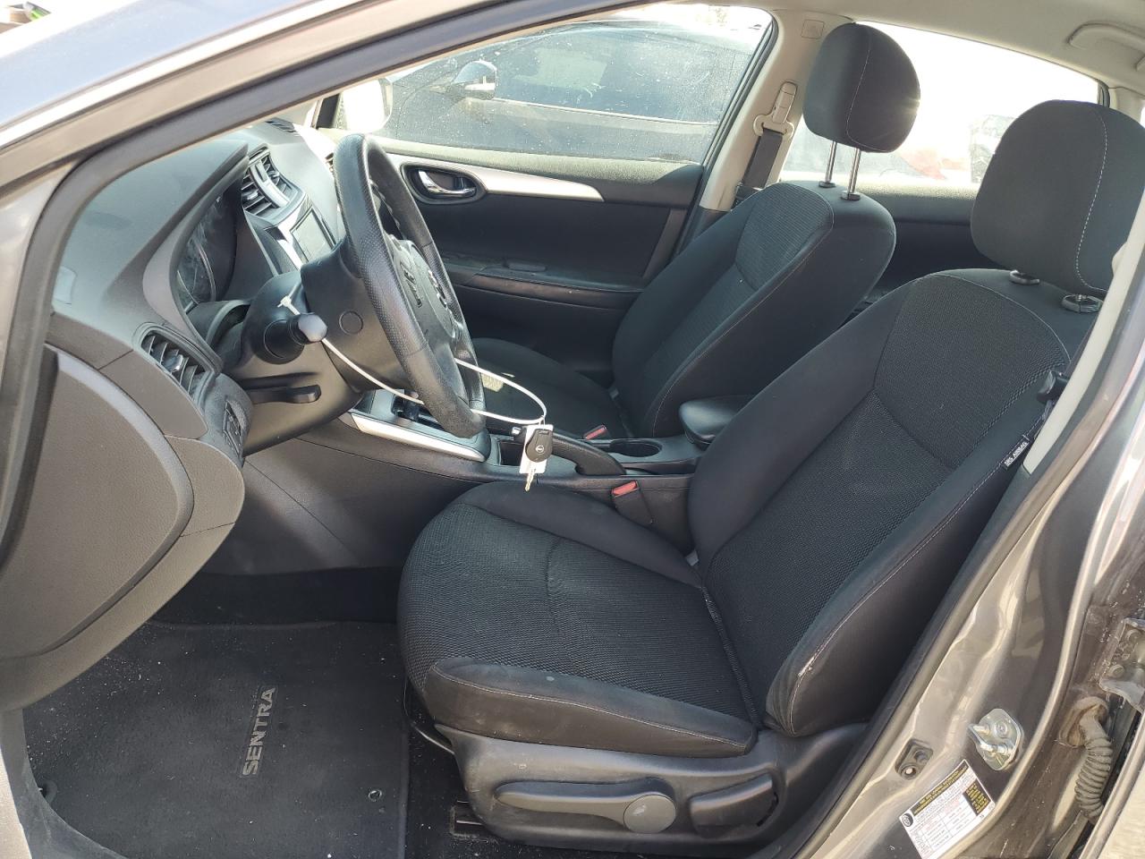 3N1AB7AP4KY402067 NISSAN SENTRA 2019