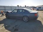 2000 Bmw 740 I Automatic за продажба в Martinez, CA - Front End