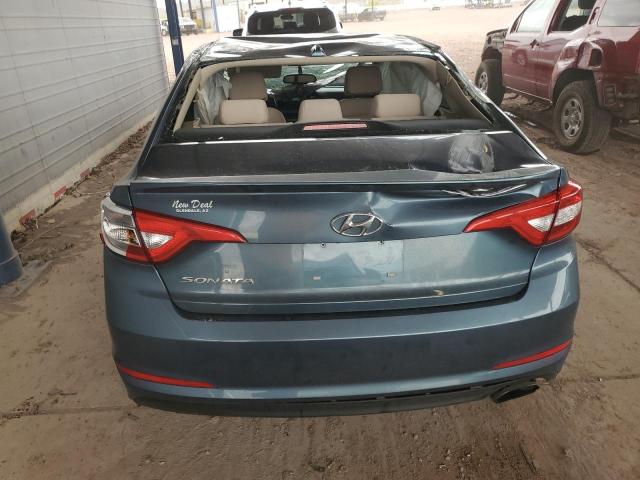 Седаны HYUNDAI SONATA 2016 Серый