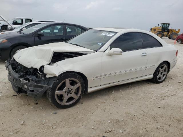 2008 Mercedes-Benz Clk 350