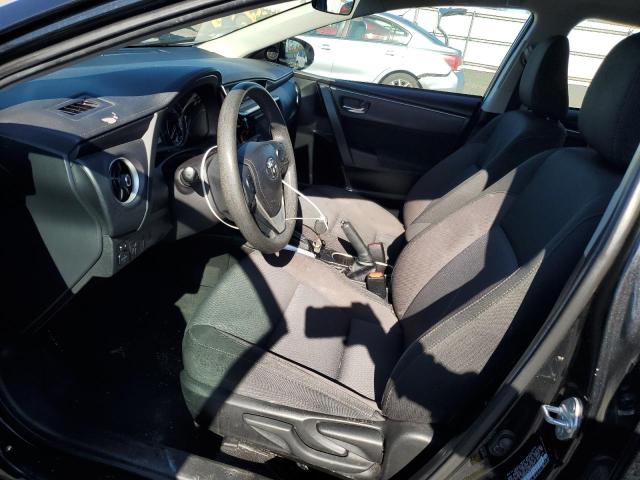  TOYOTA COROLLA 2019 Czarny