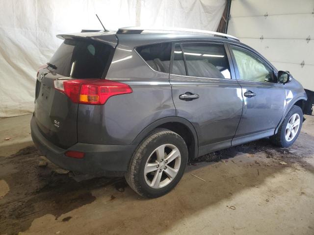  TOYOTA RAV4 2013 Сірий