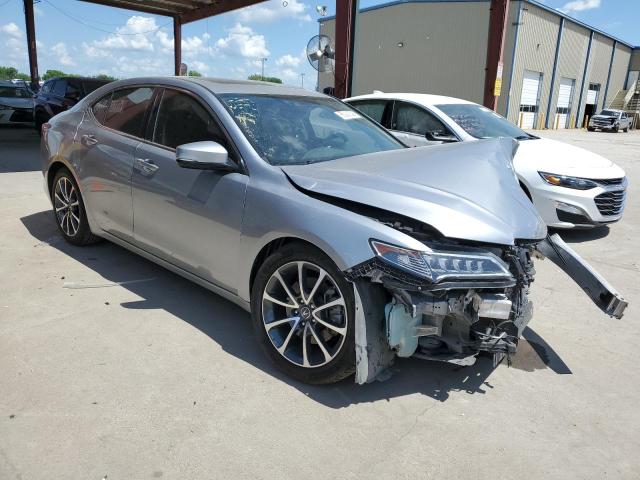  ACURA TLX 2017 Srebrny