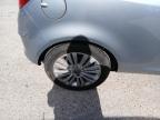2012 VAUXHALL CORSA EXCI for sale at Copart SANDWICH