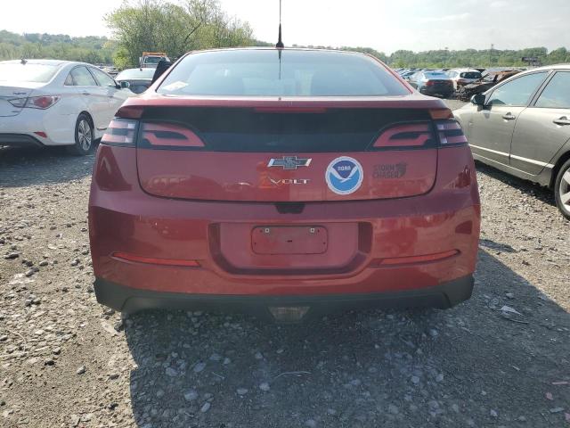  CHEVROLET VOLT 2014 Maroon