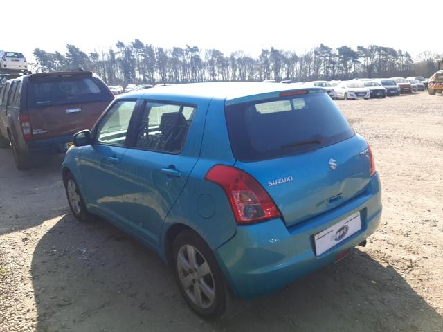2009 SUZUKI SWIFT GLX