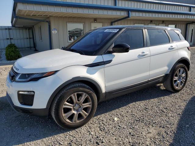 Паркетники LAND ROVER RANGEROVER 2016 Белый