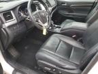 2015 Toyota Highlander Limited for Sale in Cahokia Heights, IL - Front End