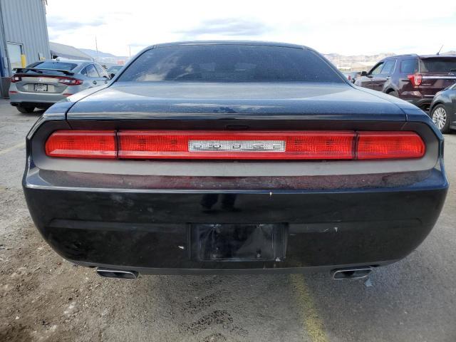 Купе DODGE CHALLENGER 2012 Черный