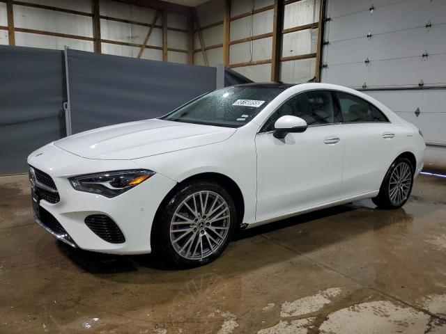 2025 Mercedes-Benz Cla 250 4Matic