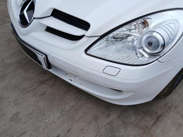 2004 MERCEDES-BENZ SLK SLK 200K 2DR TIP AUTO