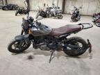 2022 INDIAN MOTORCYCLE CO. FTR RALLY for sale at Copart IA - DAVENPORT