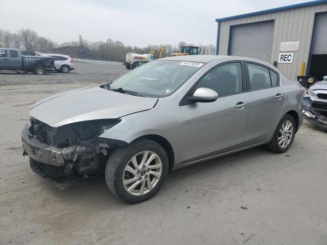 2013 Mazda 3 I