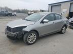 2013 Mazda 3 I na sprzedaż w Duryea, PA - Front End