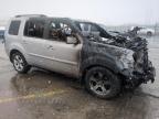 2012 Honda Pilot Exl for Sale in Littleton, CO - Burn - Engine