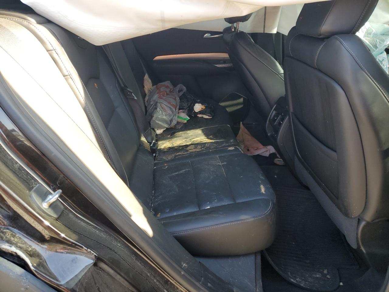 2021 Cadillac Xt4 Premium Luxury VIN: 1GYFZCR45MF002654 Lot: 52288105
