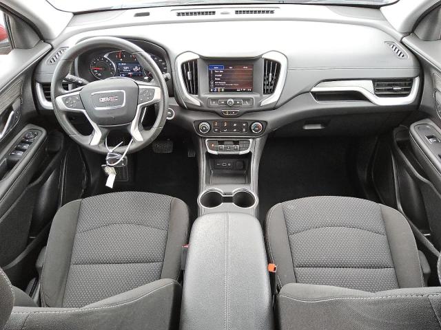  GMC TERRAIN 2024 Czerwony