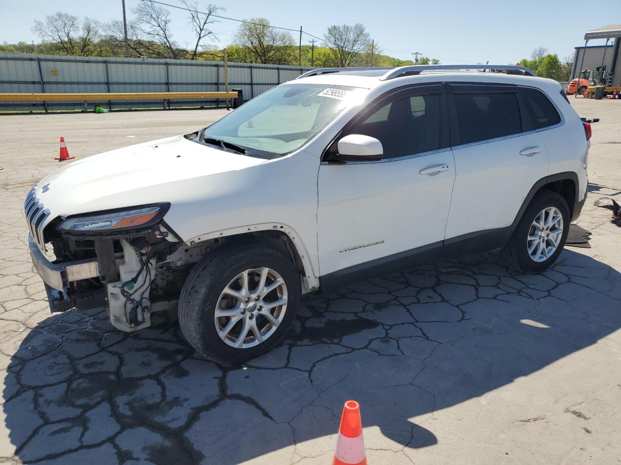 Lebanon, TN에서 판매 중인 2014 Jeep Cherokee Latitude - Front End
