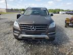 2012 Mercedes-Benz Ml 350 4Matic للبيع في Tifton، GA - Normal Wear