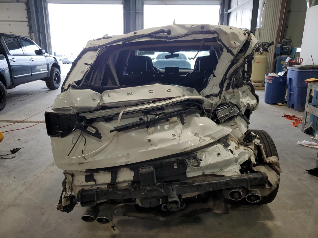 2020 Lincoln Aviator Reserve VIN: 5LM5J7XCXLGL02153 Lot: 54517115