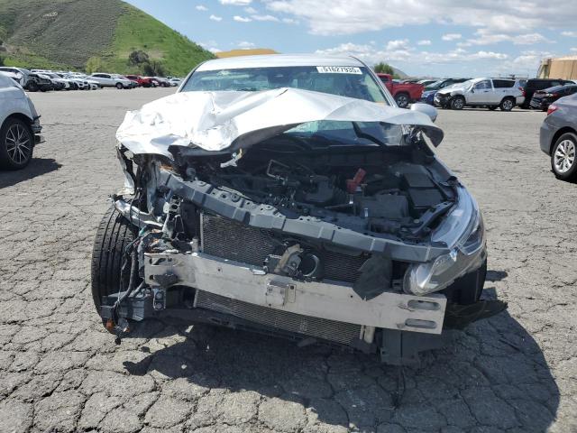  NISSAN ALTIMA 2021 Silver