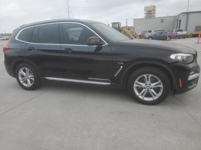  BMW X3 2019 Black