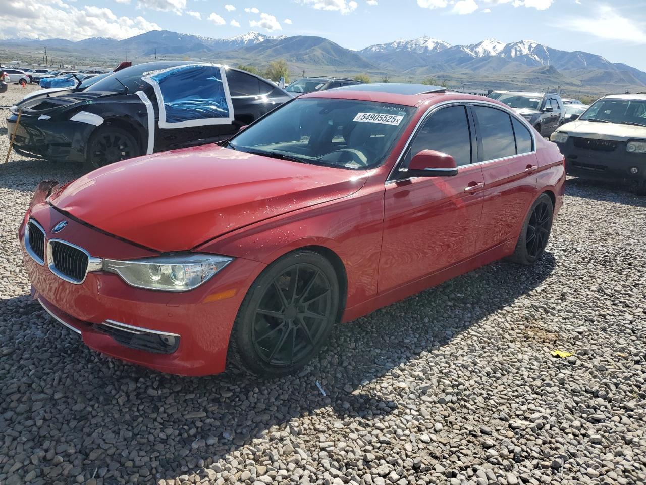 2015 Bmw 328 Xi for Sale in Magna, UT - Front End